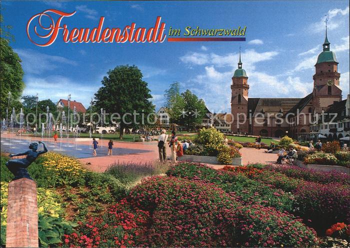 FREUDENSTADT BW