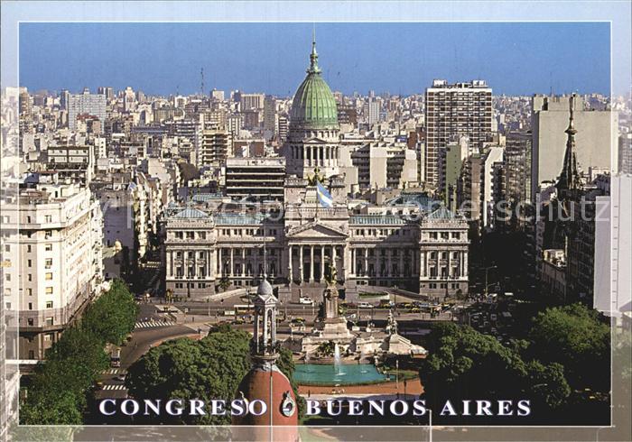 Buenos Aires Congreso Nacional