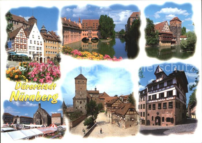 NueRNBERG  CITY Duererstadt an der Pegnitz