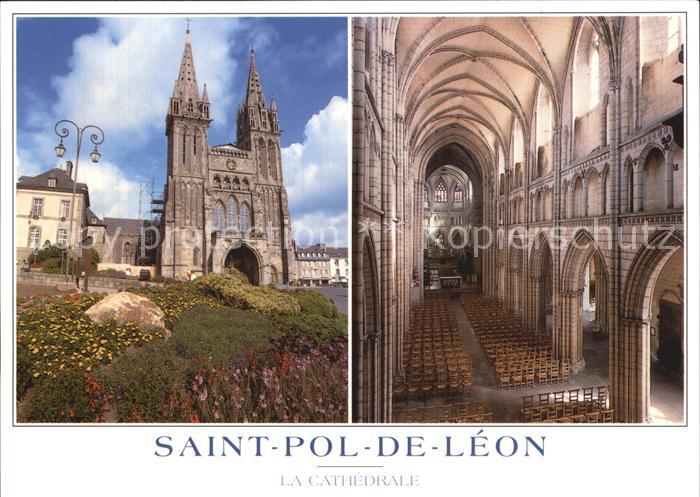 Saint-Pol-de-Leon Cathedrale