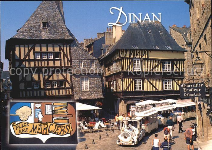 Dinan 22 Altstadt