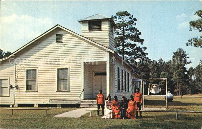 Coushatta Church of Bayou Blue