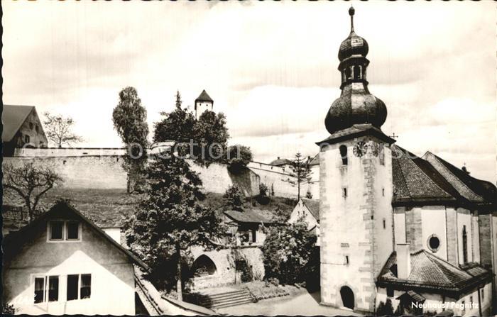 Neuhaus Pegnitz Kirchenpartie