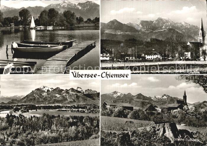 uebersee Feldwieser-Bucht