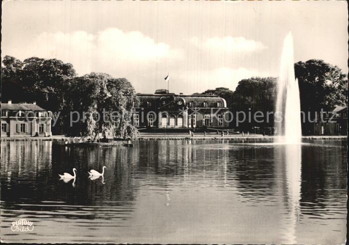 DuessELDORF  CITY Schloss Benrath