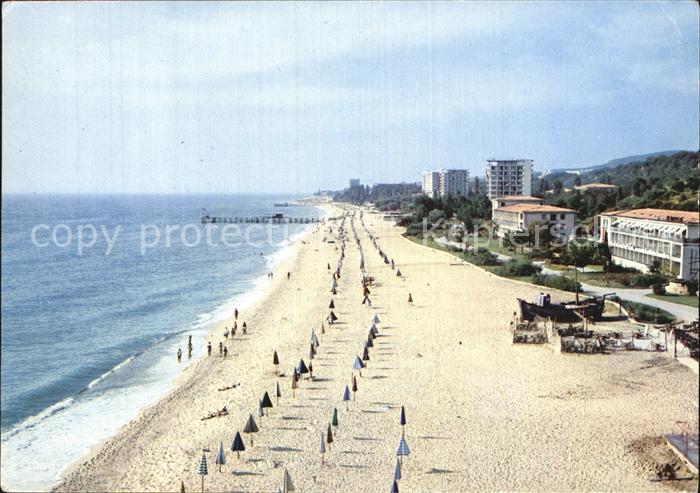 Varna Warna Strandpartie