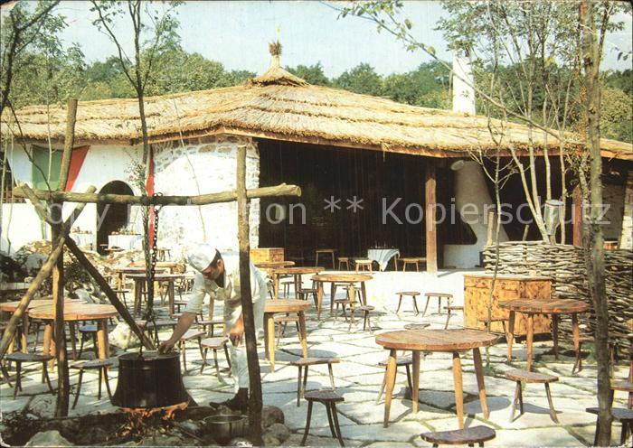 Varna Warna Restaurant Koscharata