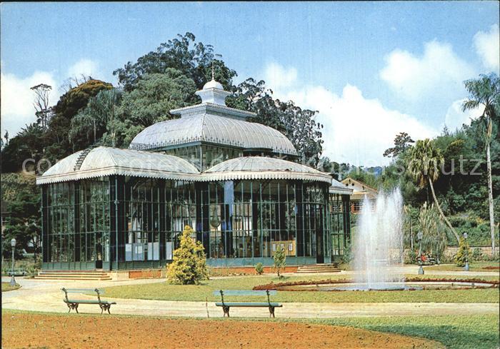 Petrópolis Palacio Cristal