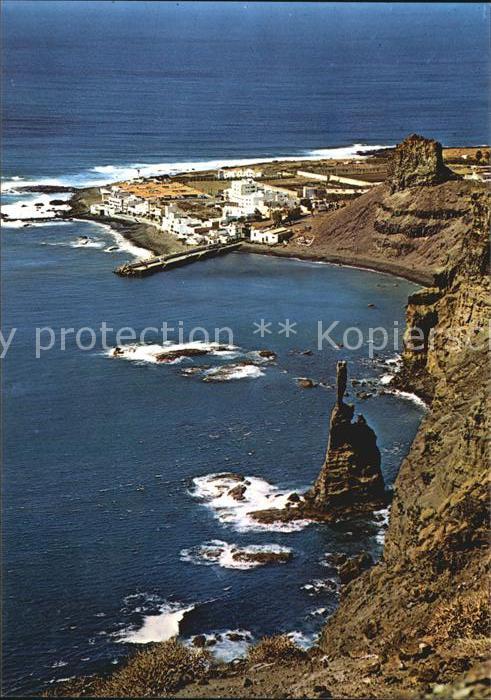 Agaete The Fingers God