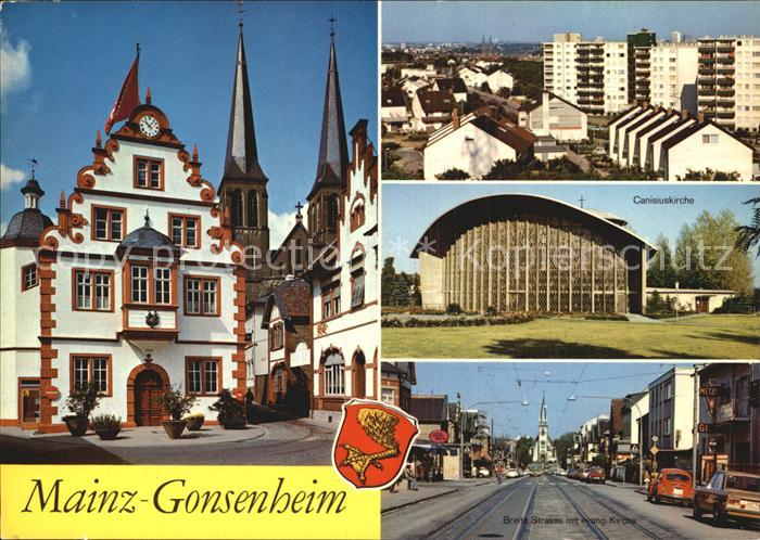 Gonsenheim Breite Strasse