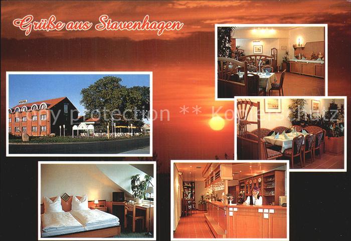 Stavenhagen Hotel Restaurant Lindenschloesschen