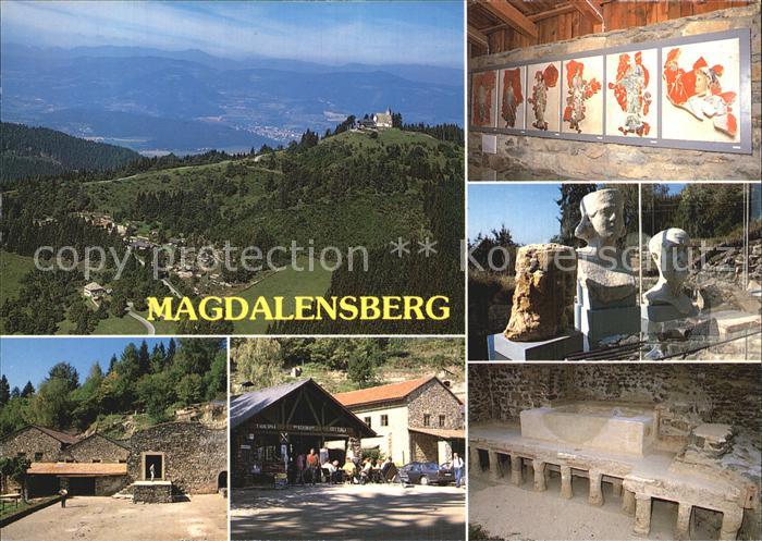 Pischeldorf Magdalensberg