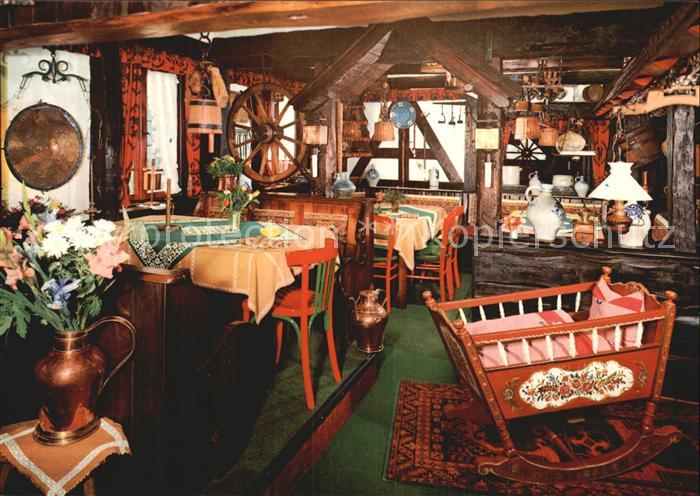 Bad Laasphe Waldhotel Haferstifte Restaurant