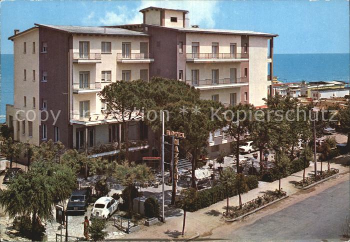 Milano Marittima Hotel Mazzanti