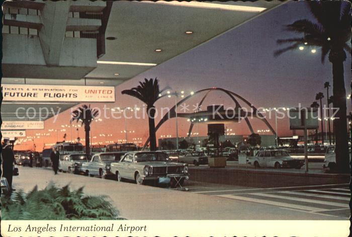 Los Angeles California International Airpor