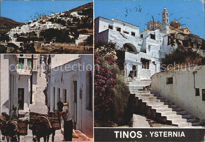 Tinos Ysternia