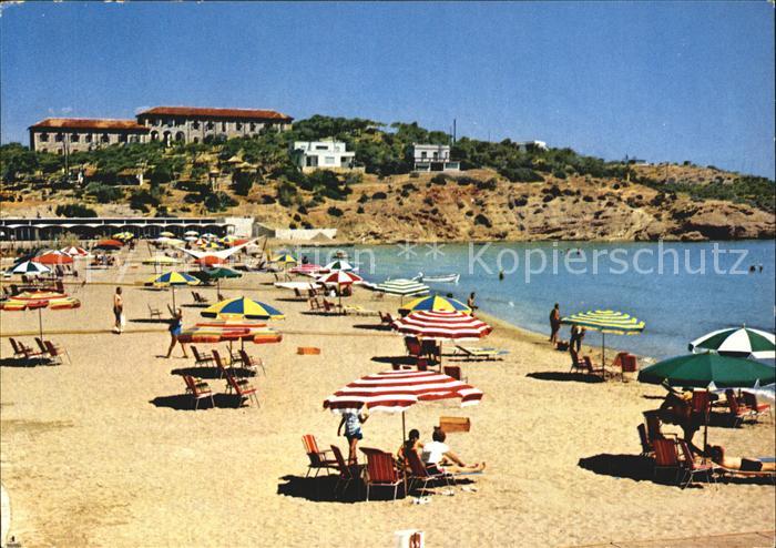 Griechenland Greece Strand
