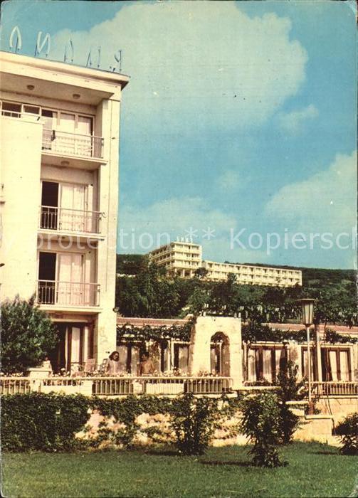 Varna Warna Hotel Lilija