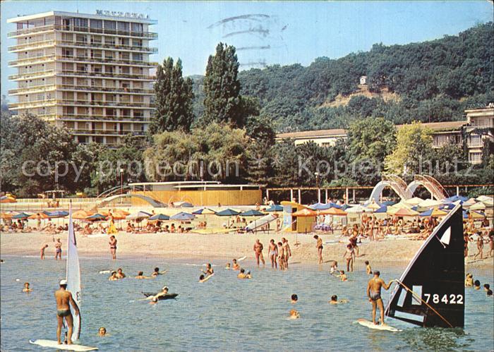 Slatni Pjasazi Strand