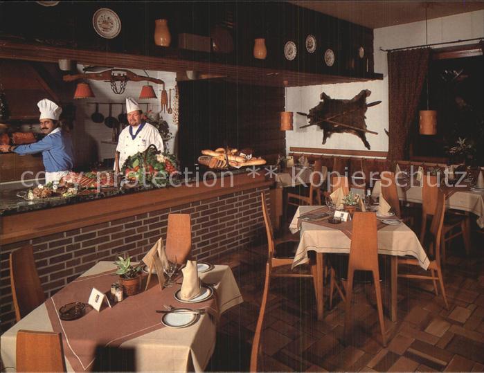 Rohrbrunn Rasthaus im Spessart Restaurant