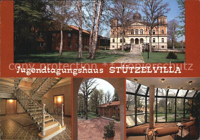 Windischeschenbach Jugendtagungshaus Stuetzelvilla