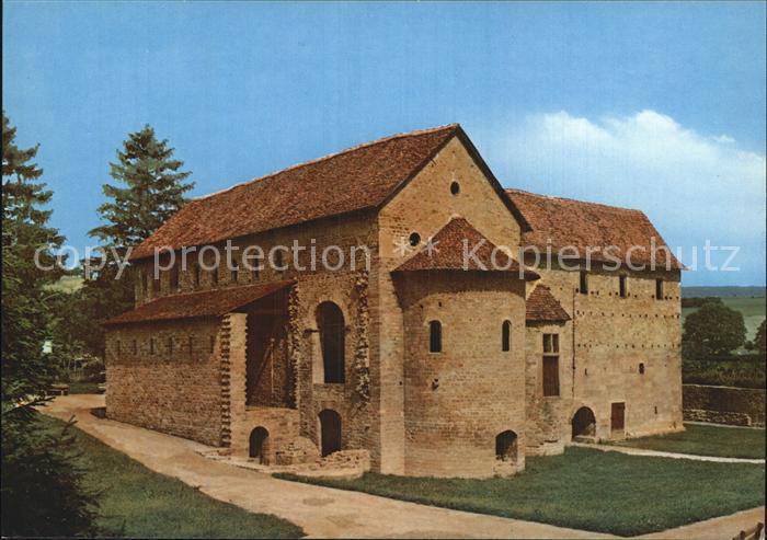 Steinbach Michelstadt Einhardsbasilika