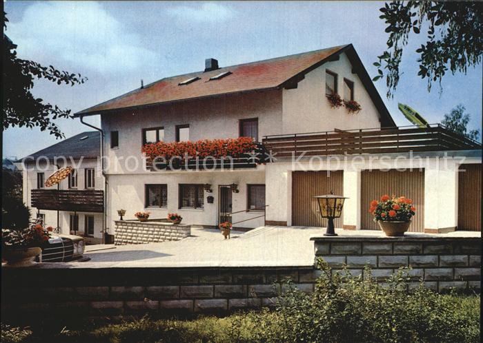 Bischofsgruen Appartementhaus Krause