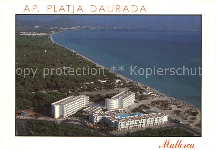 Mallorca Ap. Platja Daurada Fliegeraufnahme
