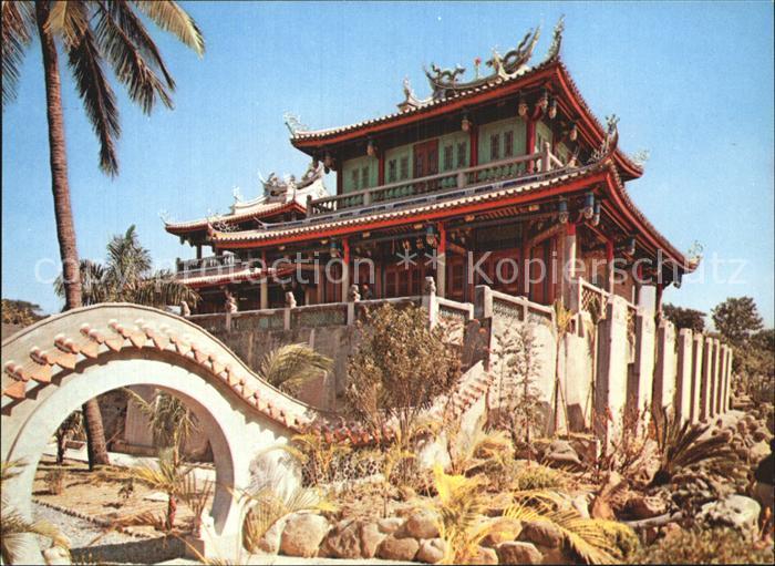 Tainan Chihkan Castle