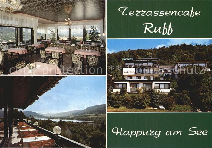 Happurg Terrassencaf? Ruff