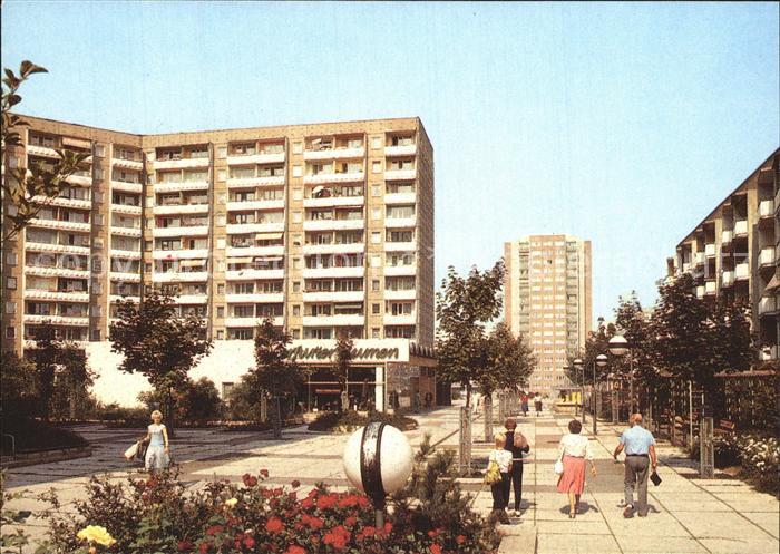 ERFURT  CITY Neubaugebiet Erfurt Nord