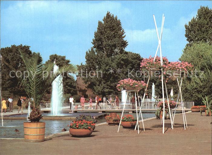 Eisenach Thueringen IGA