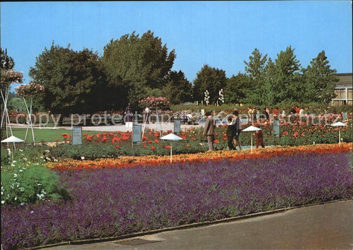 Eisenach Thueringen IGA