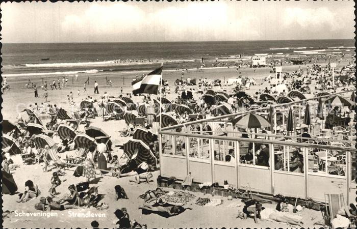Scheveningen Strandleven