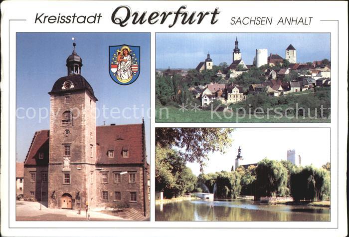 Querfurt Rathaus Thalgarten