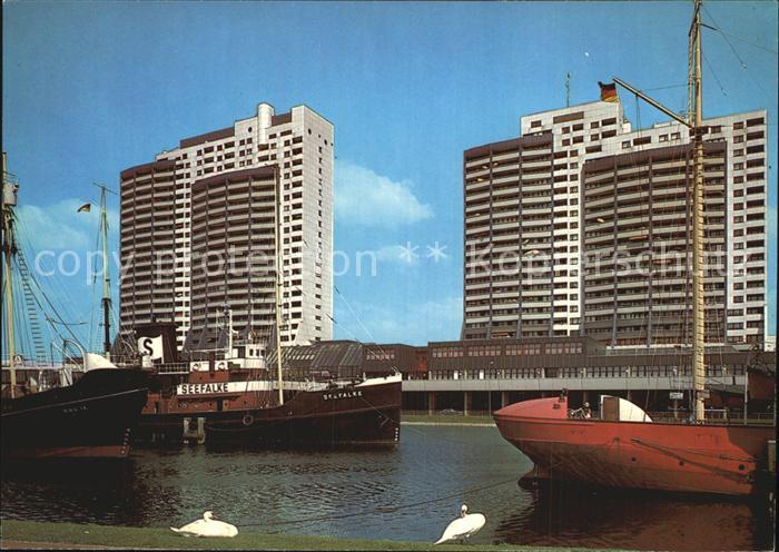 Bremerhaven Columbus-Center Schiffahrtsmuseum
