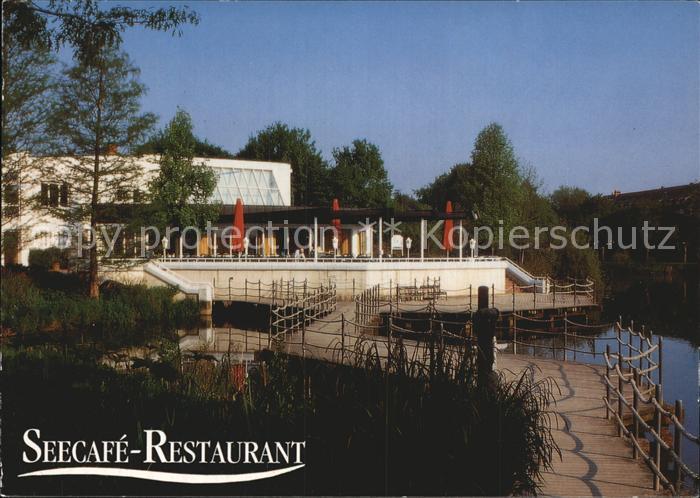 Wiedenbrueck SeeCafe Restaurant