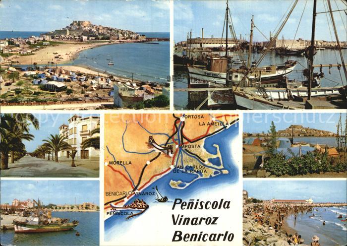 Vinaroz Benicarlo Peniscola