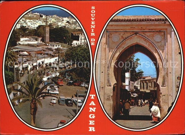 Tanger Tangier Tangiers rue de russie