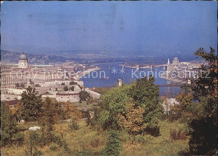 Budapest Donaupartie