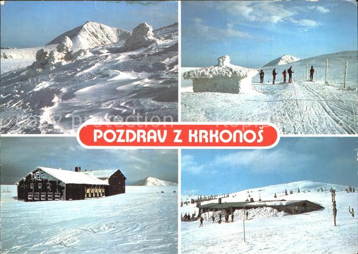 Krkonose Skigebiet
