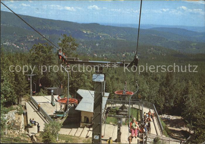 Szklarska Poreba Seilbahn