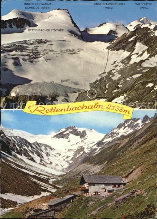 Rettenbach Cham Rettenbachalm  Falkners Alpengasthof