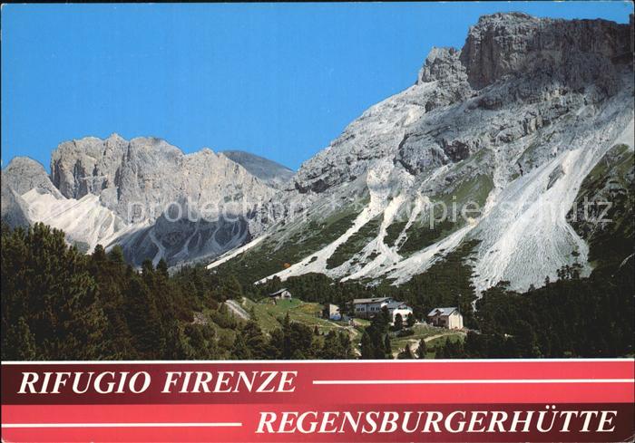 Rifugio Firenze Regensburgerhuette