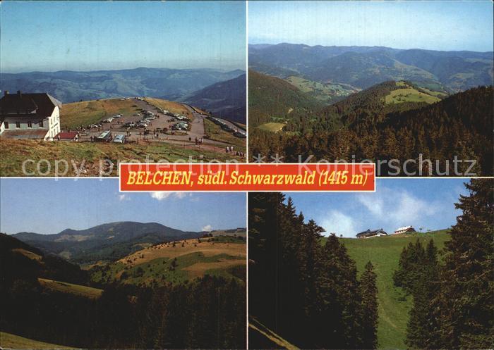 Belchen Baden