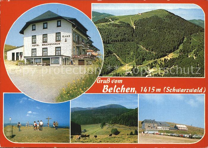 Belchen Baden Hotel Belchenhaus