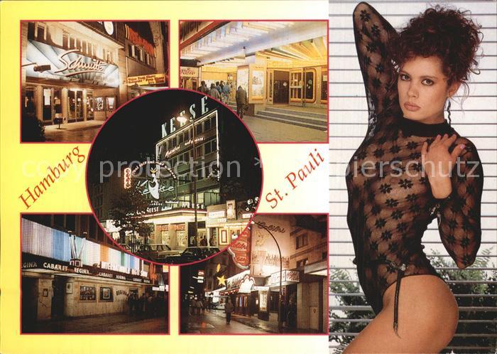 HAMBURG  CITY St. Pauli