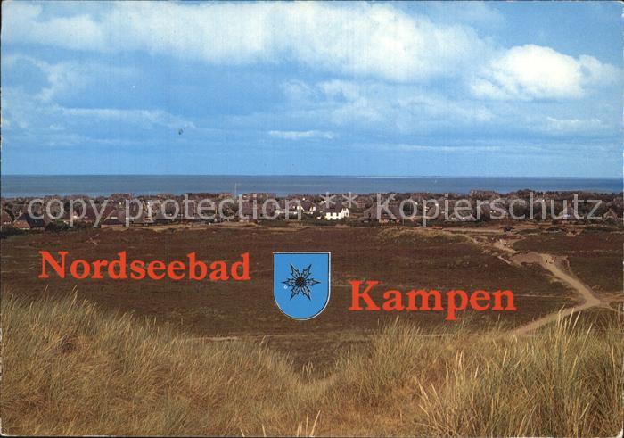 Kampen Sylt