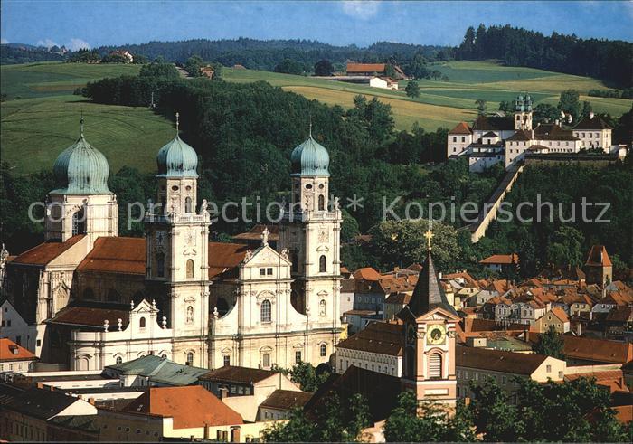PAssAU Bayern Dom St. Stephan Kloster Maria Hilf