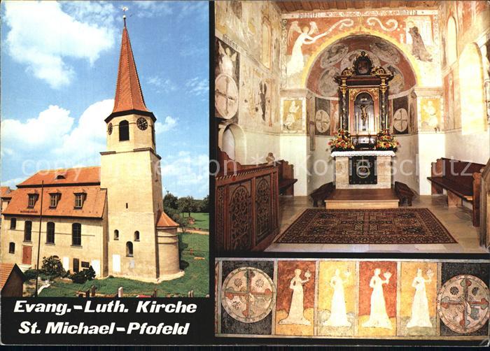 Pfofeld Kirche St. Micahel